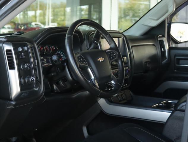 used 2016 Chevrolet Silverado 1500 car, priced at $21,777