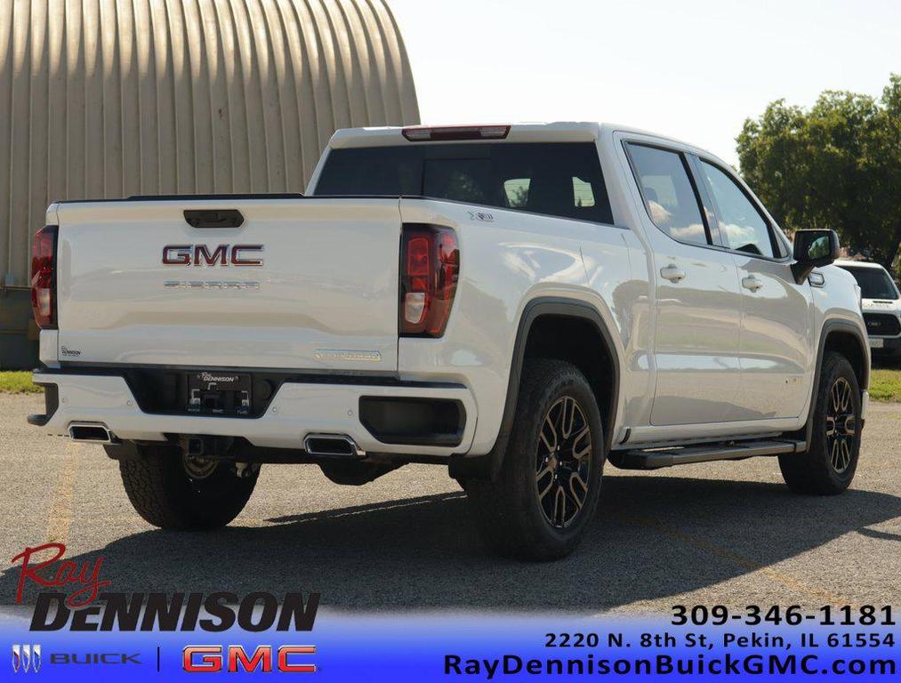 new 2026 GMC Sierra 1500 car, priced at $61,650