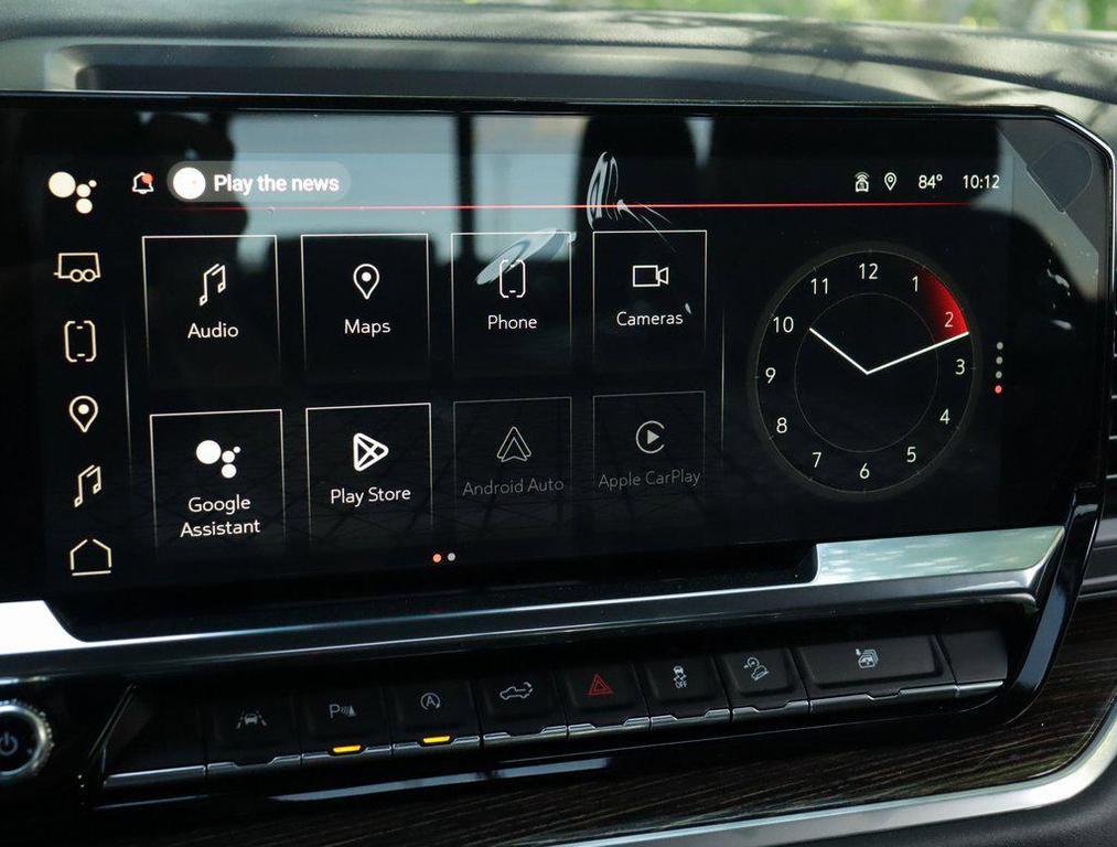 new 2026 GMC Sierra 1500 car, priced at $61,650