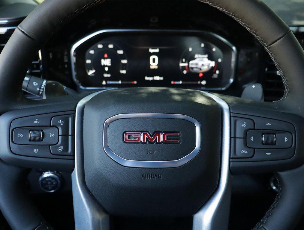 new 2026 GMC Sierra 1500 car, priced at $61,650