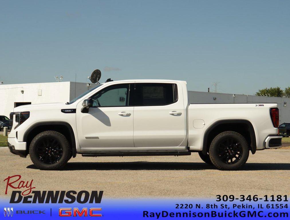 new 2026 GMC Sierra 1500 car, priced at $61,650