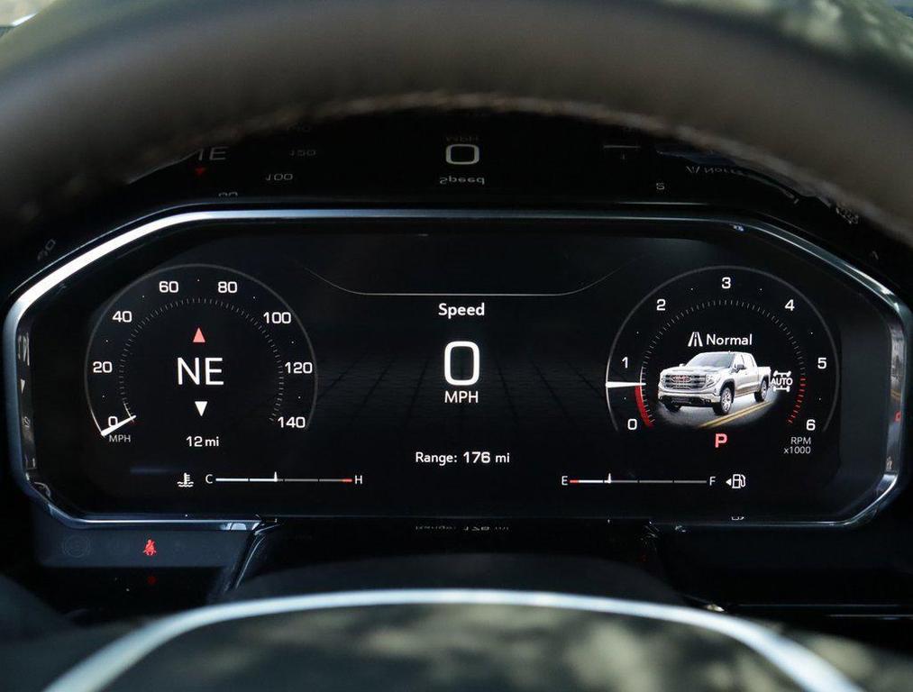 new 2026 GMC Sierra 1500 car, priced at $61,650