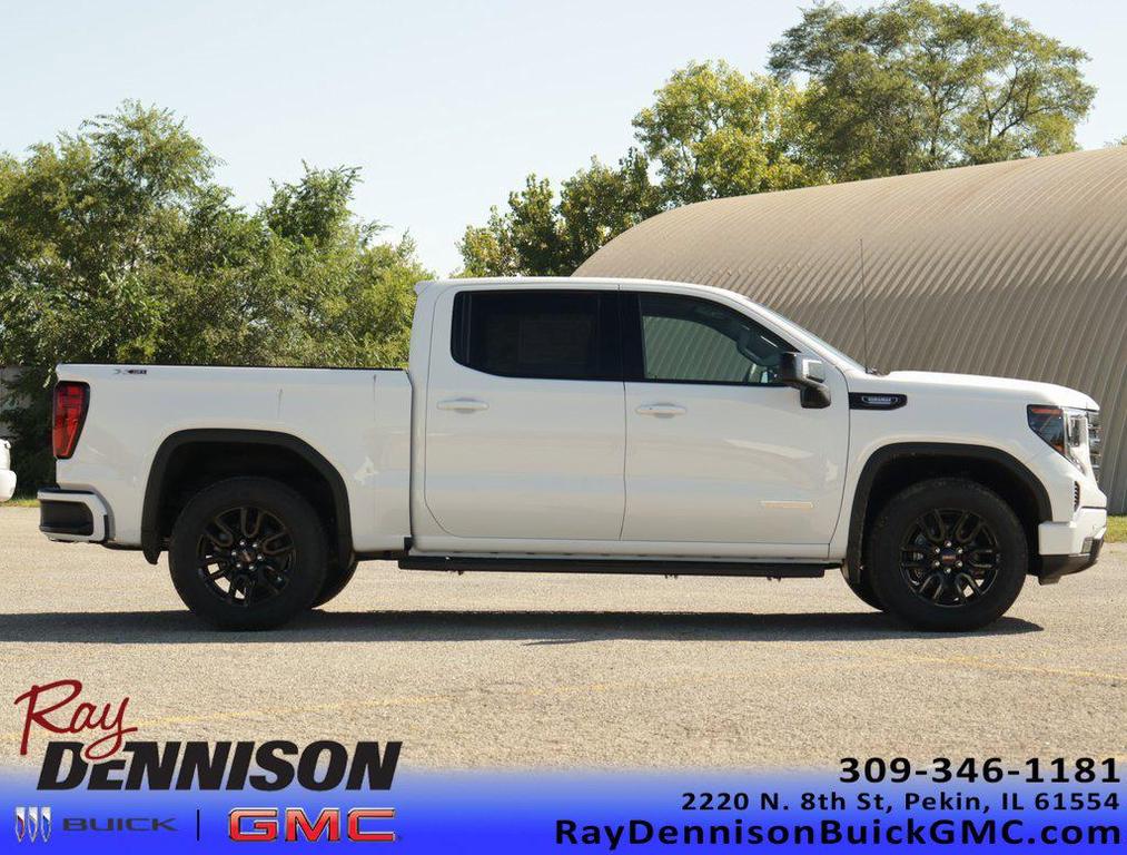 new 2026 GMC Sierra 1500 car, priced at $61,650
