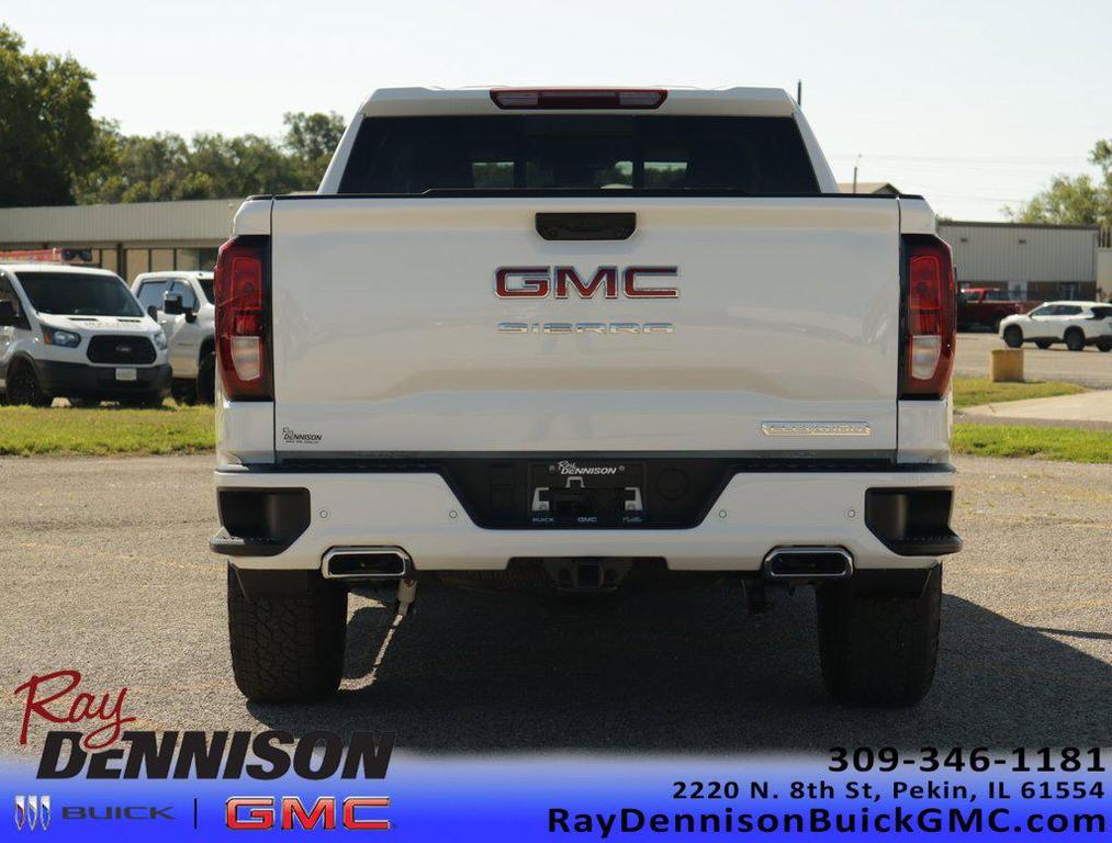 new 2026 GMC Sierra 1500 car, priced at $61,650