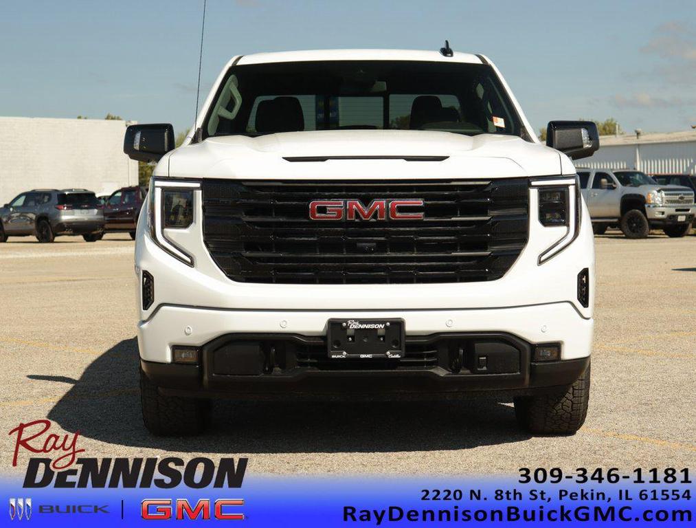 new 2026 GMC Sierra 1500 car, priced at $61,650