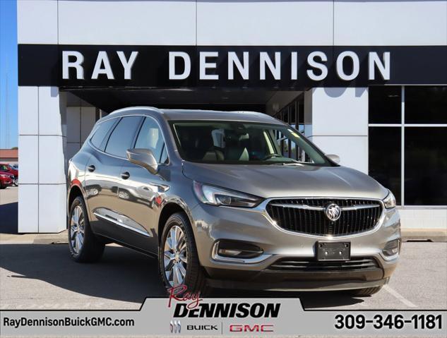 used 2019 Buick Enclave car, priced at $21,970