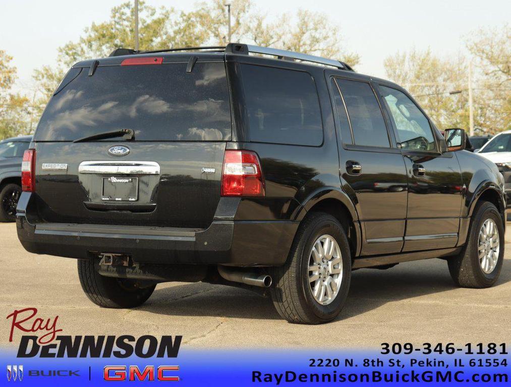 used 2014 Ford Expedition car, priced at $9,970