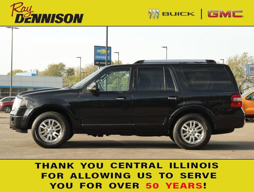 used 2014 Ford Expedition car, priced at $9,970