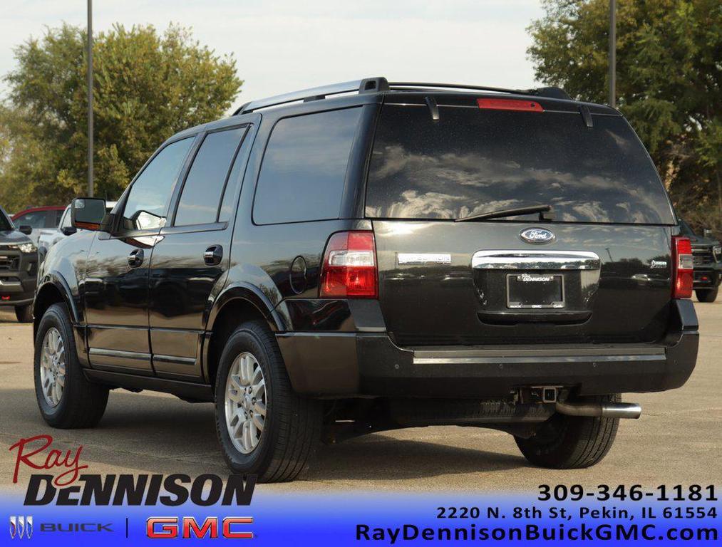 used 2014 Ford Expedition car, priced at $9,970