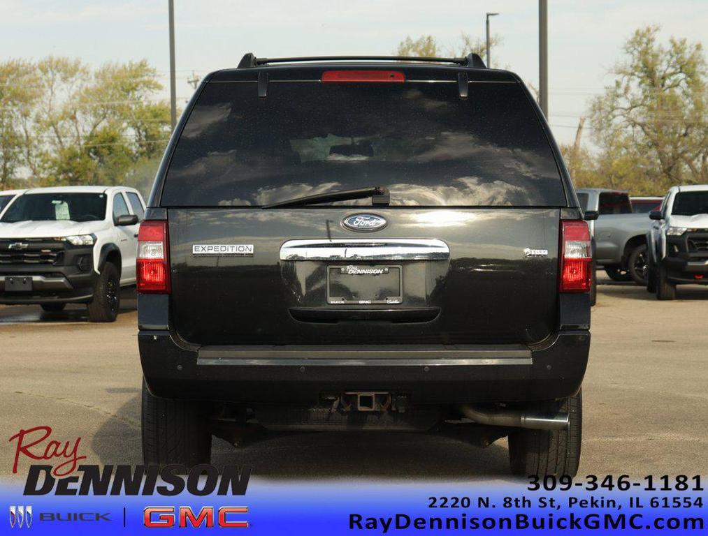 used 2014 Ford Expedition car, priced at $9,970