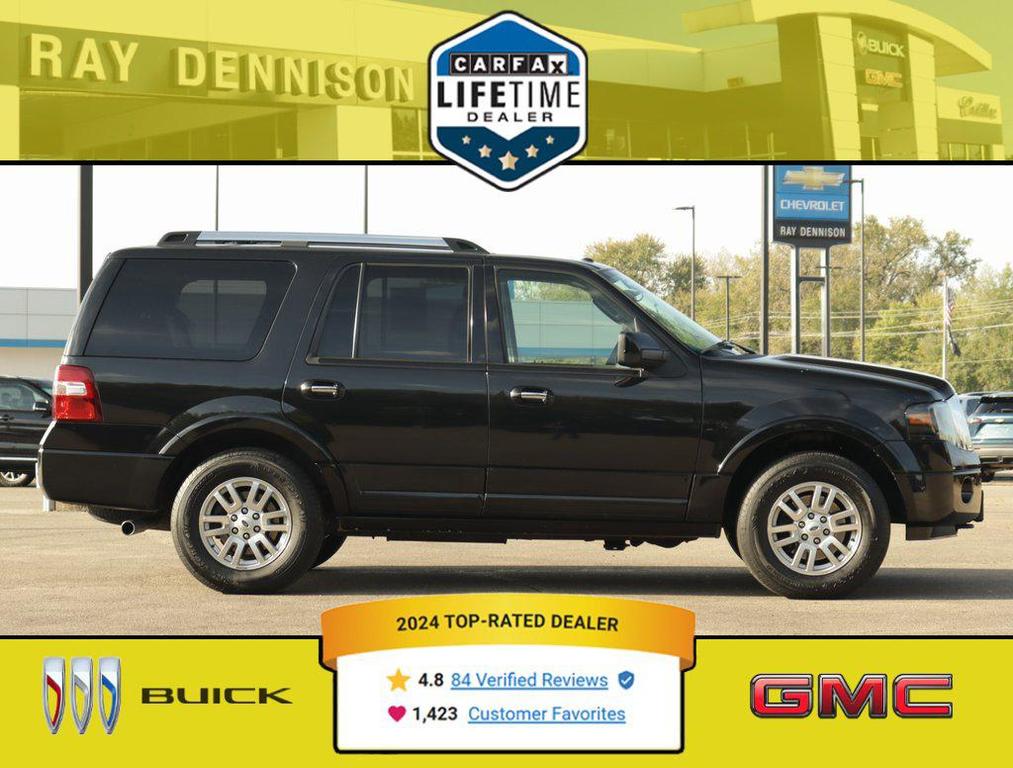 used 2014 Ford Expedition car, priced at $9,970