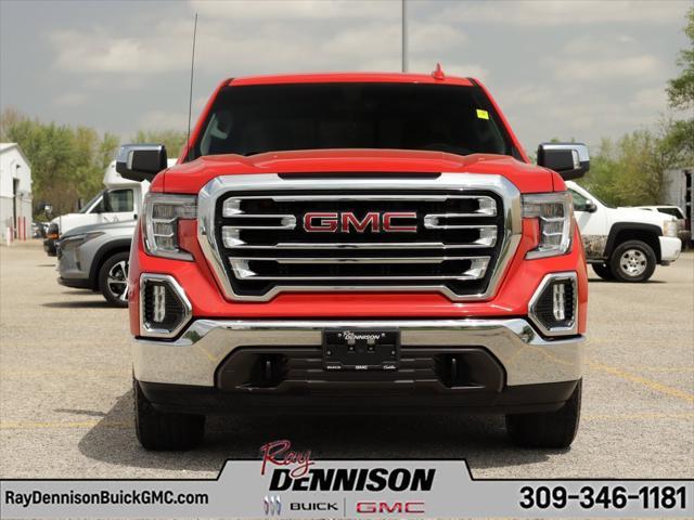 used 2019 GMC Sierra 1500 car, priced at $37,970