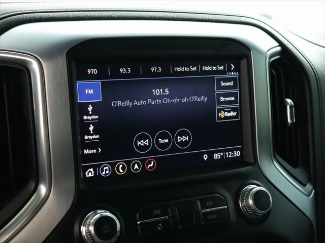 used 2019 GMC Sierra 1500 car, priced at $37,970