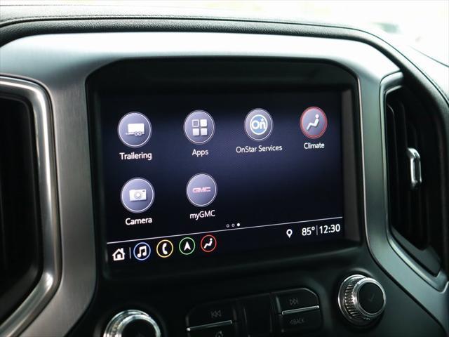 used 2019 GMC Sierra 1500 car, priced at $37,970