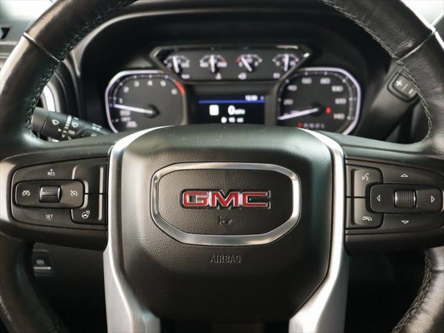 used 2019 GMC Sierra 1500 car, priced at $37,970