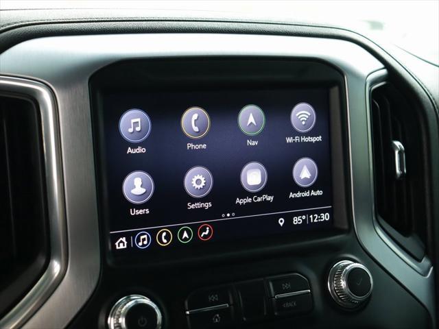 used 2019 GMC Sierra 1500 car, priced at $37,970