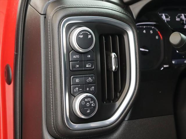 used 2019 GMC Sierra 1500 car, priced at $37,970