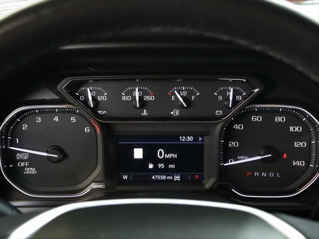 used 2019 GMC Sierra 1500 car, priced at $37,970