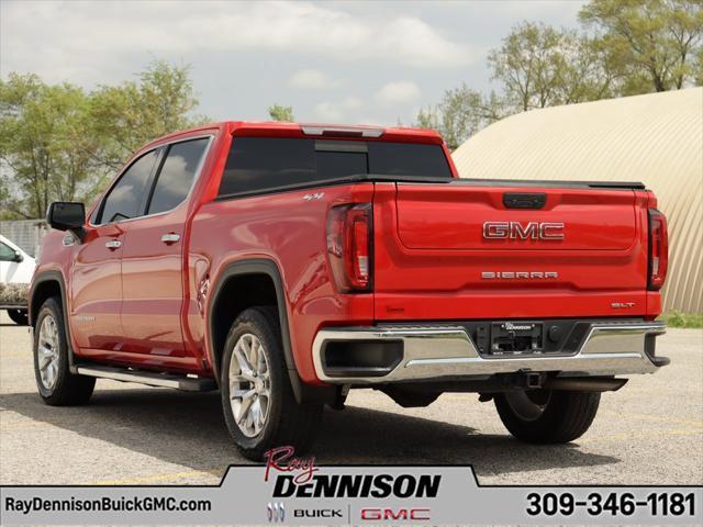 used 2019 GMC Sierra 1500 car, priced at $37,970