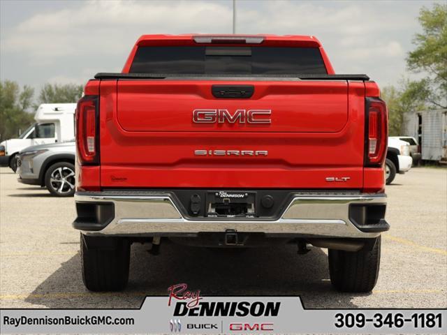 used 2019 GMC Sierra 1500 car, priced at $37,970