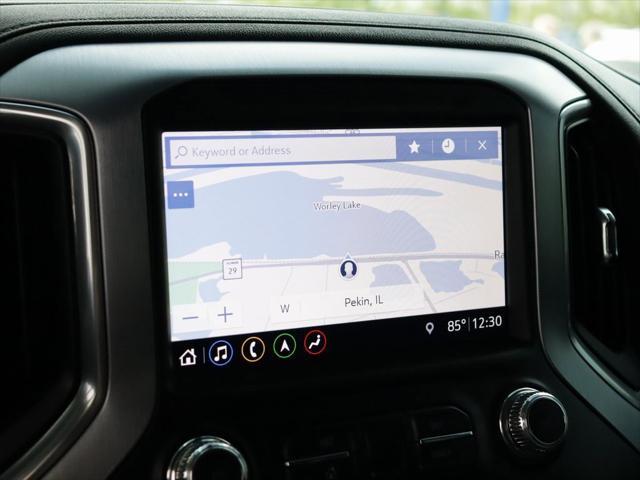 used 2019 GMC Sierra 1500 car, priced at $37,970