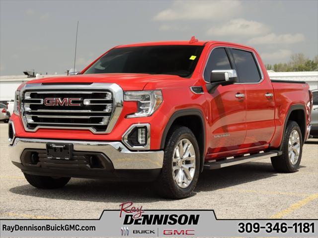 used 2019 GMC Sierra 1500 car, priced at $37,970