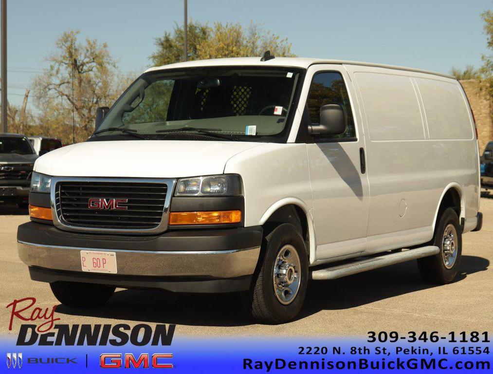 used 2023 GMC Savana 2500 car, priced at $30,970