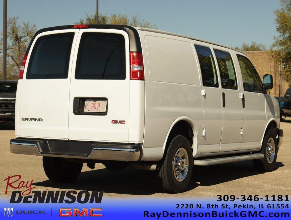 used 2023 GMC Savana 2500 car, priced at $30,970
