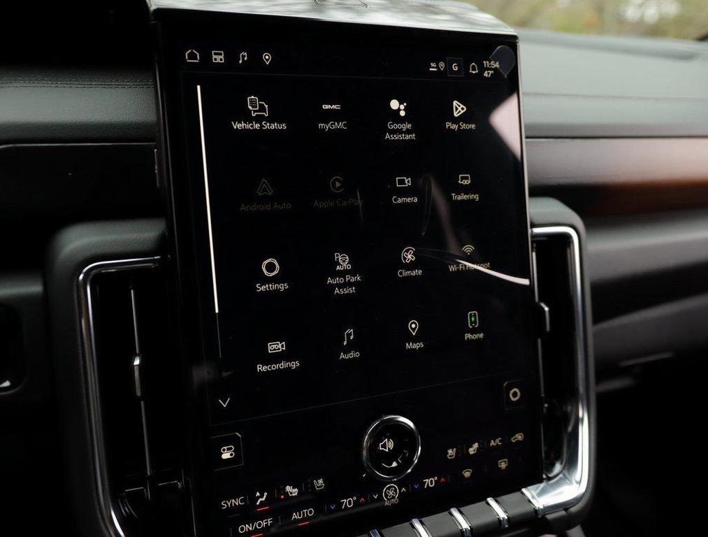 new 2026 GMC Yukon car, priced at $96,970