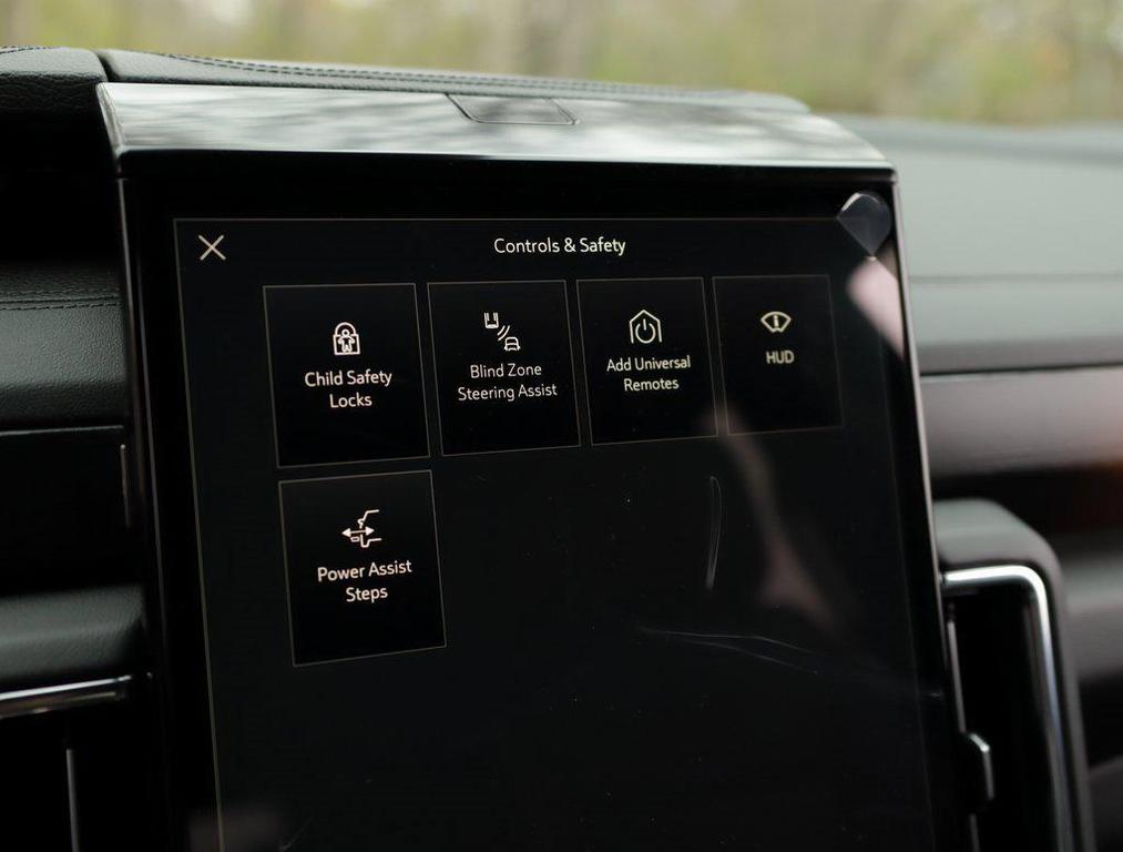 new 2026 GMC Yukon car, priced at $96,970