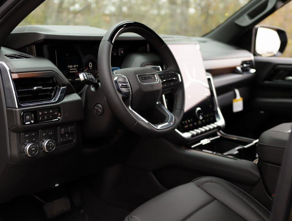 new 2026 GMC Yukon car, priced at $96,970