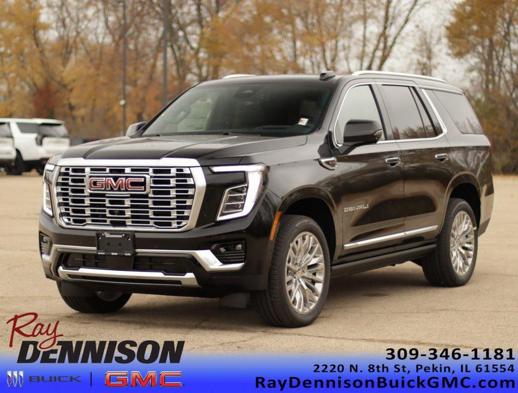 new 2026 GMC Yukon car, priced at $96,970