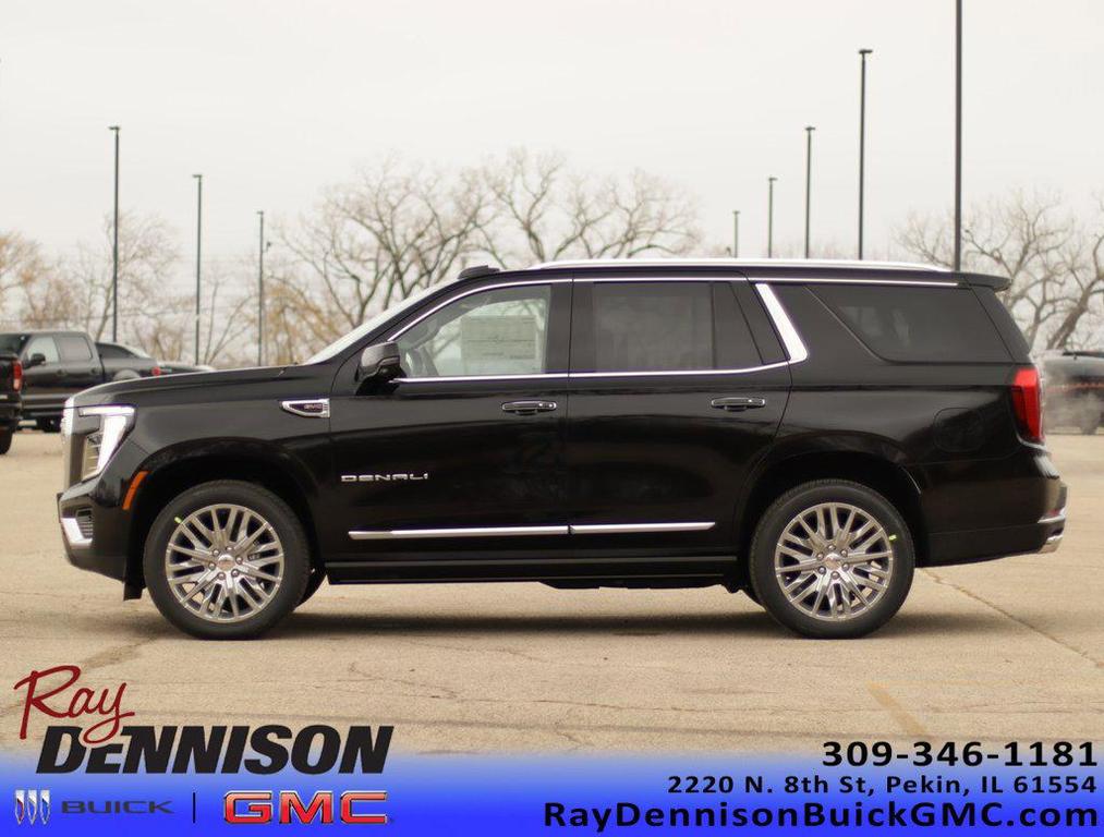 new 2026 GMC Yukon car, priced at $96,970