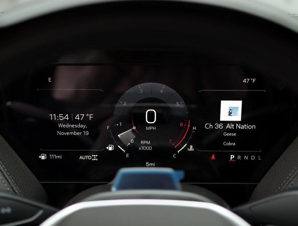 new 2026 GMC Yukon car, priced at $96,970