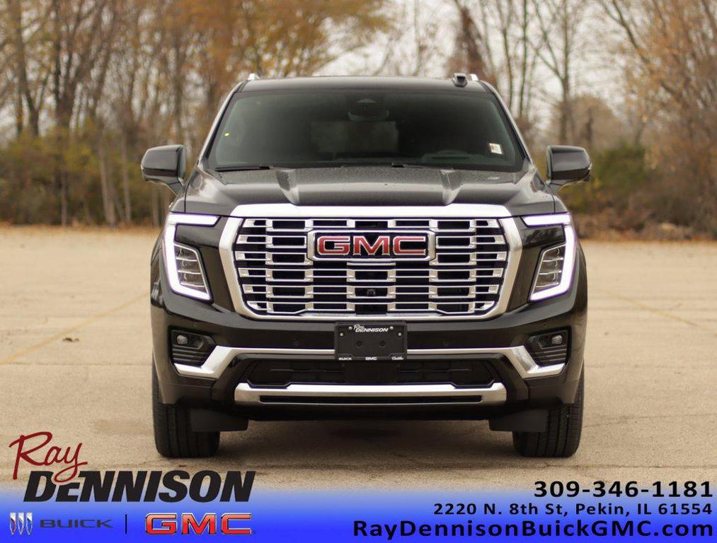 new 2026 GMC Yukon car, priced at $96,970