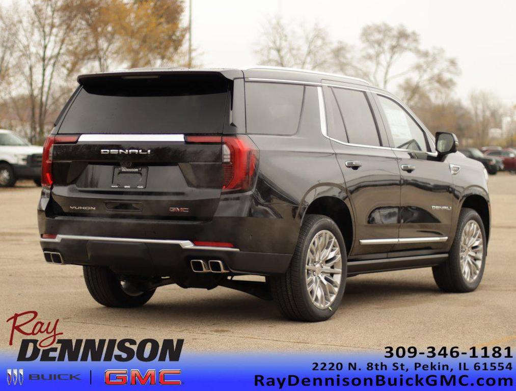 new 2026 GMC Yukon car, priced at $96,970