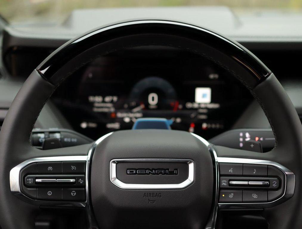 new 2026 GMC Yukon car, priced at $96,970