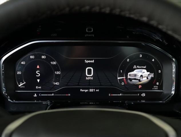 new 2025 GMC Sierra 1500 car, priced at $57,030