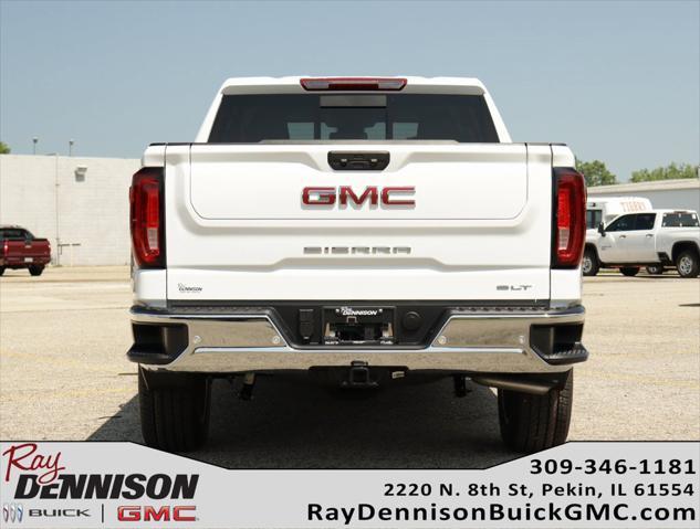 new 2025 GMC Sierra 1500 car, priced at $57,030