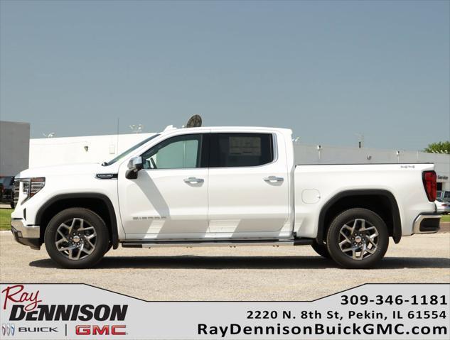 new 2025 GMC Sierra 1500 car, priced at $57,030