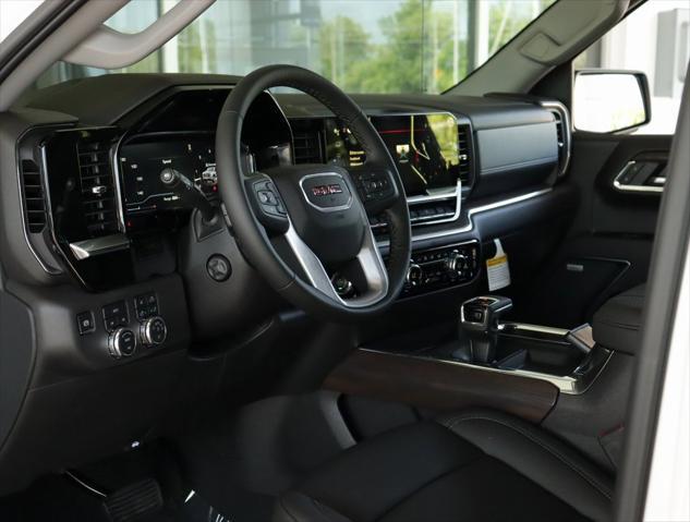 new 2025 GMC Sierra 1500 car, priced at $57,030