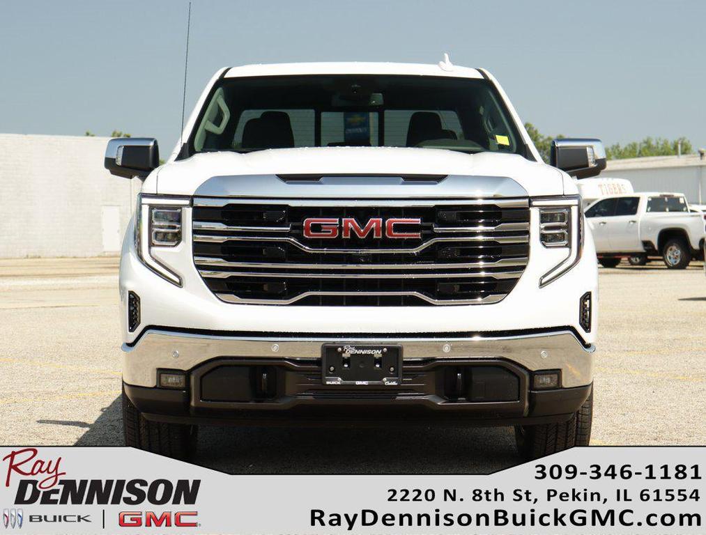 new 2025 GMC Sierra 1500 car, priced at $53,530