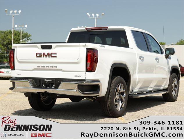 new 2025 GMC Sierra 1500 car, priced at $57,030