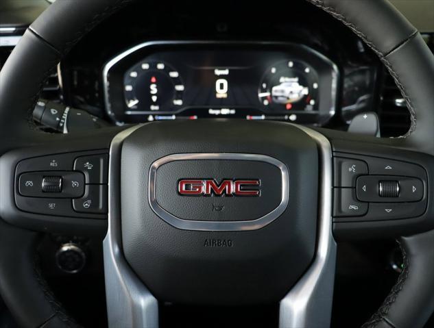 new 2025 GMC Sierra 1500 car, priced at $57,030