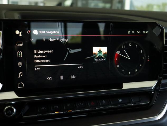 new 2025 GMC Sierra 1500 car, priced at $57,030