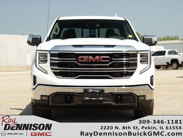 new 2025 GMC Sierra 1500 car, priced at $57,030