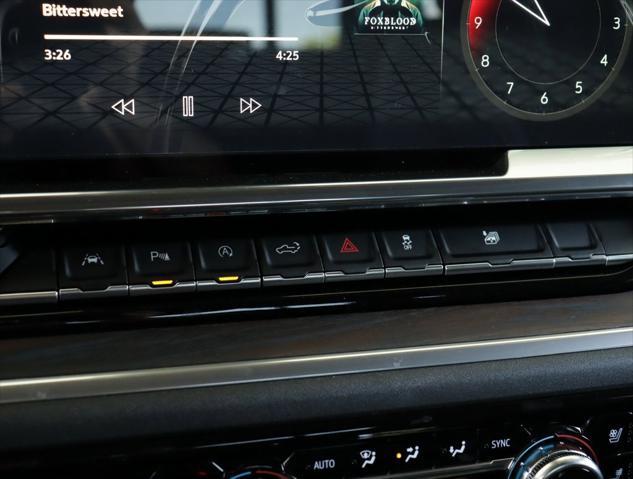 new 2025 GMC Sierra 1500 car, priced at $57,030