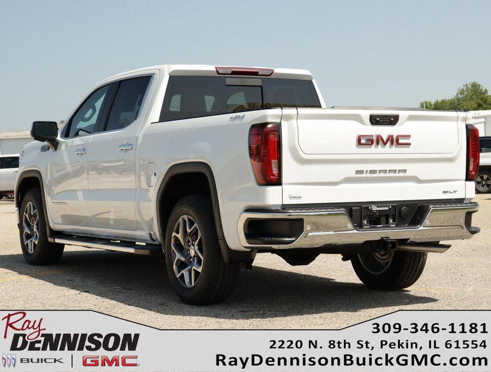 new 2025 GMC Sierra 1500 car, priced at $53,530