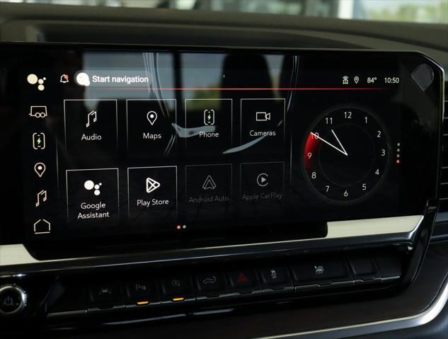 new 2025 GMC Sierra 1500 car, priced at $57,030