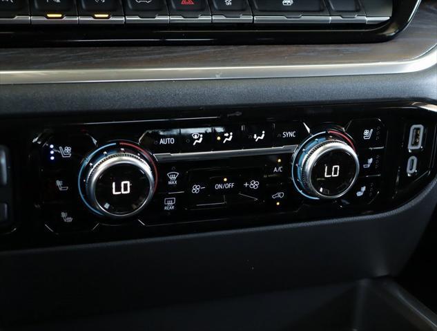 new 2025 GMC Sierra 1500 car, priced at $57,030
